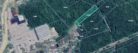 Huntington, WV Vacant Land