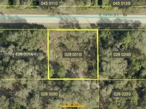 Residential Land in Lehigh Acres