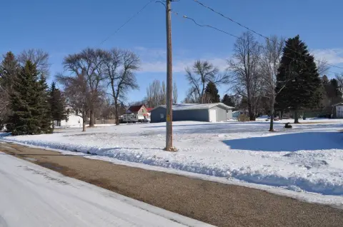 Vacant Land in Cooperstown, ND