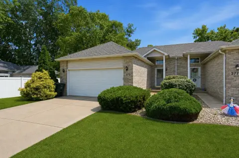 Townhome with Private Patio