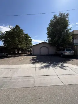 Four-Unit Multifamily Property