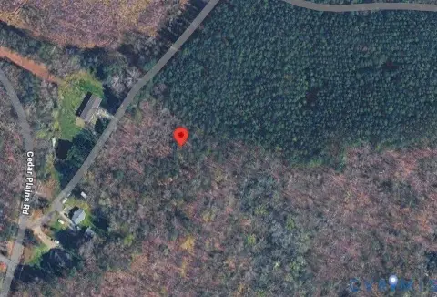 Goochland County Land Parcel