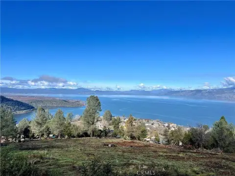Elevated Waterfront-View Land Parcel