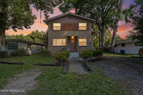 Duplex Near Jacksonville University