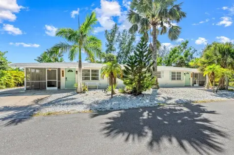 Longboat Key Duplex with Updates
