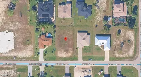 Cape Coral Vacant Land