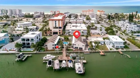 Waterfront Resort Suite with Deeded Slip