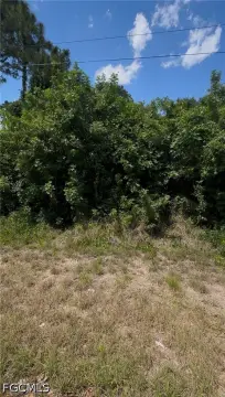 Residential Lot in Lehigh Acres
