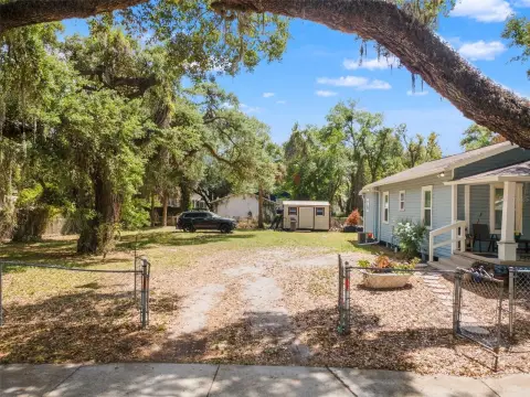 Land in Vibrant Ybor City