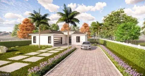 Land in Growing Alva, Florida