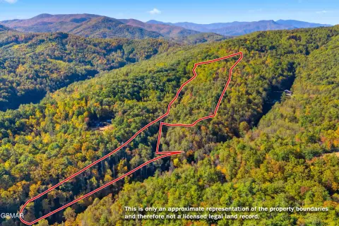 Unrestricted Land in Del Rio, TN