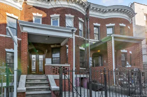 Ridgewood Two-Family Brick Home