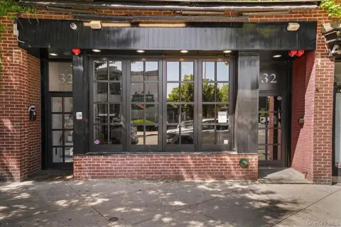 Mixed-Use Property with Restaurant