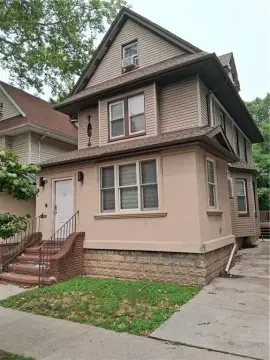 Detached Two-Family Residence with Patio