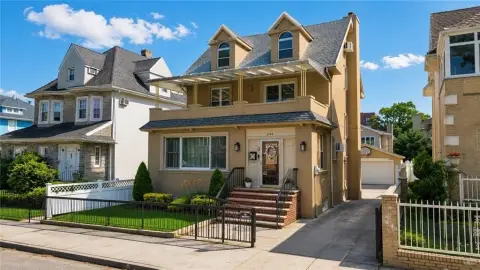 Detached Two-Family Residence