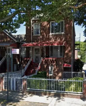 Triplex with Two-Car Garage