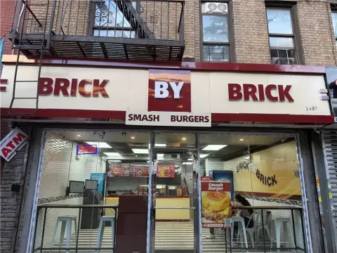 Two Restaurant Spaces with Equipment