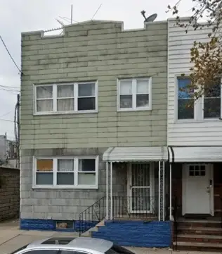 Semi-Detached Two-Family Home