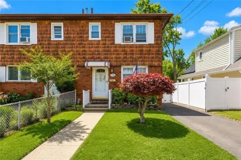 Semi-Detached Duplex Home