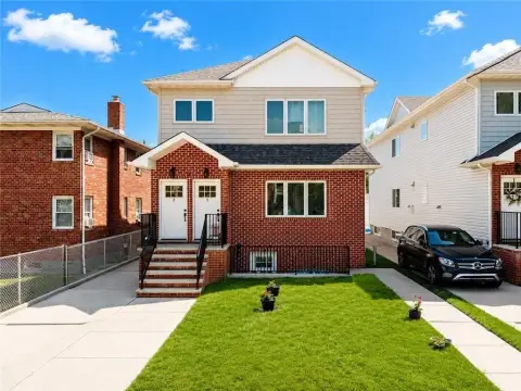 Newly Built Two-Family Residence