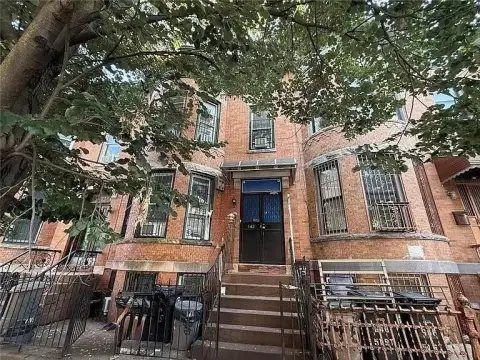 Renovated Two-Family Brick Home