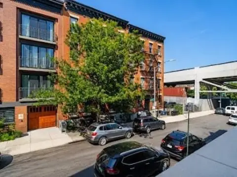 Townhouse-Style Three-Unit Property