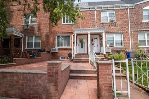 Renovated One-Family Brick Home