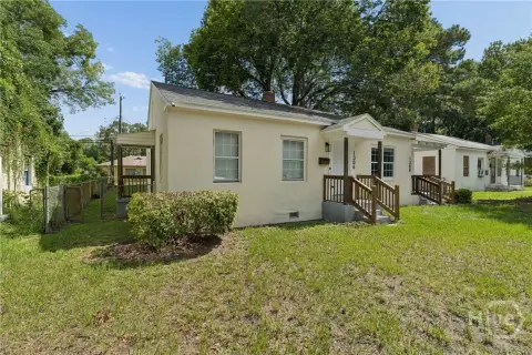 Renovated Duplex with Off-Street Parking