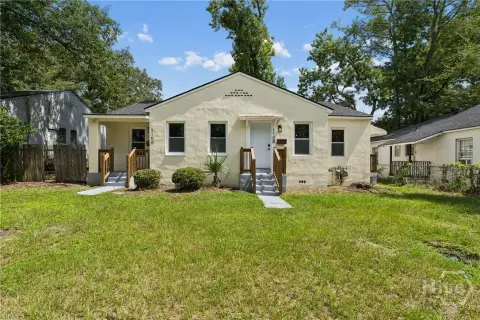 Renovated Two-Unit Duplex