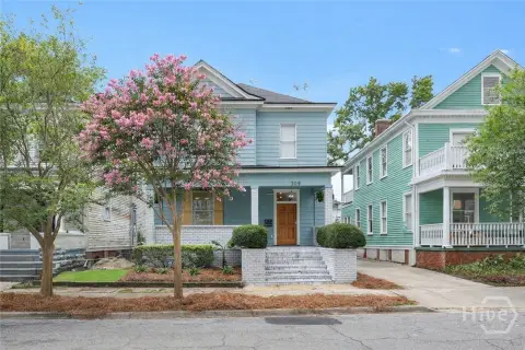 Savannah Victorian Duplex Investment Opportunity