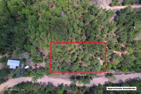 Interlachen, FL Triple Lot