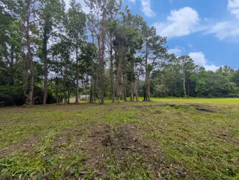 Land Near McClellanville Historic District