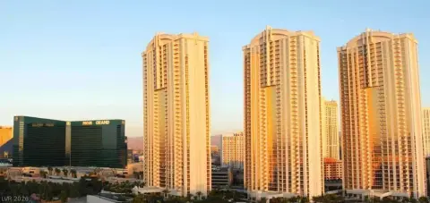 MGM Signature High Rise Condo