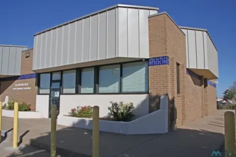 Medical Office with Exam Rooms