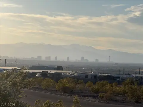 Henderson Vacant Lot with Views