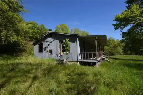 Stilwell, OK 10-Acre House Site