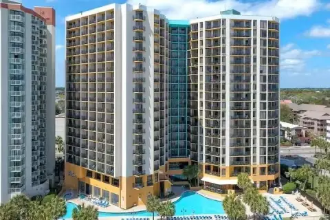 Oceanfront Short-Term Rental Units