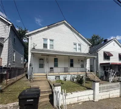Duplex with Updated Finishes