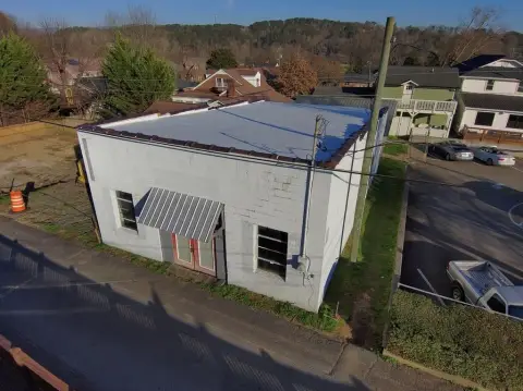 Downtown Ellijay Commercial Building