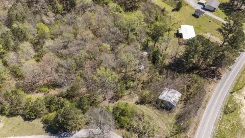 Vinemont Acreage with Renovation Potential