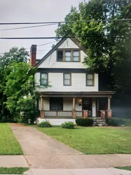 Triplex with Separate Entrances