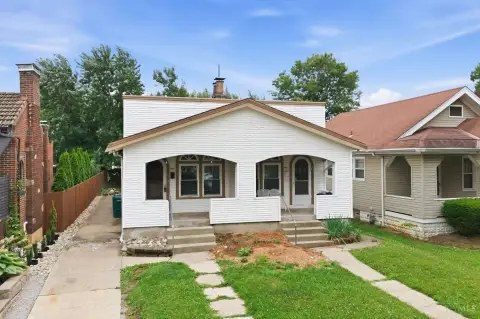 Two-Family Ranch with Separate Utilities