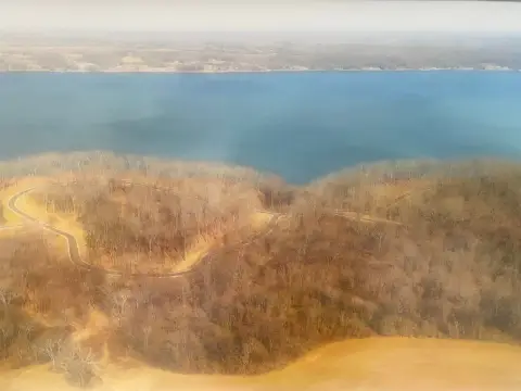 Waterfront Building Lot with Slip