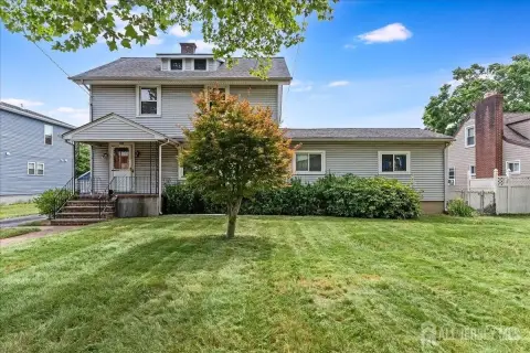 Two-Family Home with Two 3BR Units