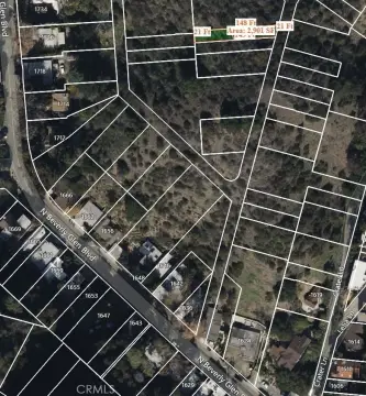 Land in Bel Air Area