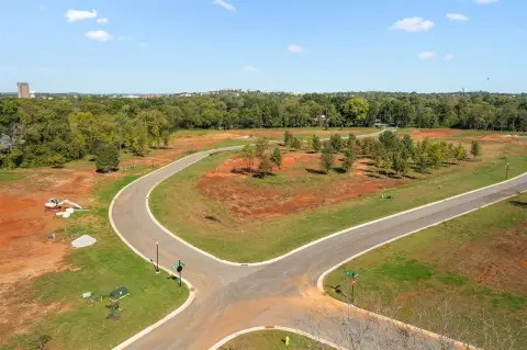 Residential Lot in Gated Subdivision