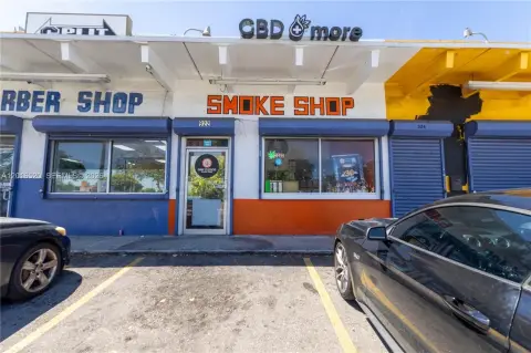 Turnkey Miami Retail Opportunity