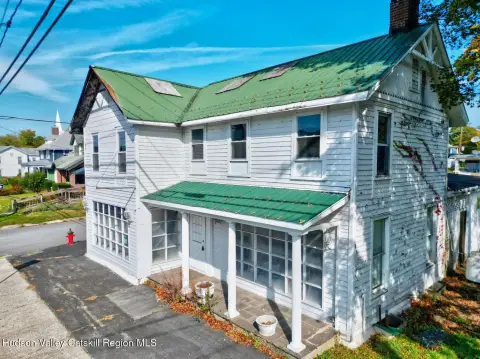 Mixed-Use Corner Development Property