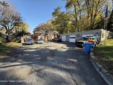 Kingston Two-Family Home with Garage