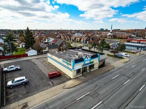 Ford Road Commercial Opportunity